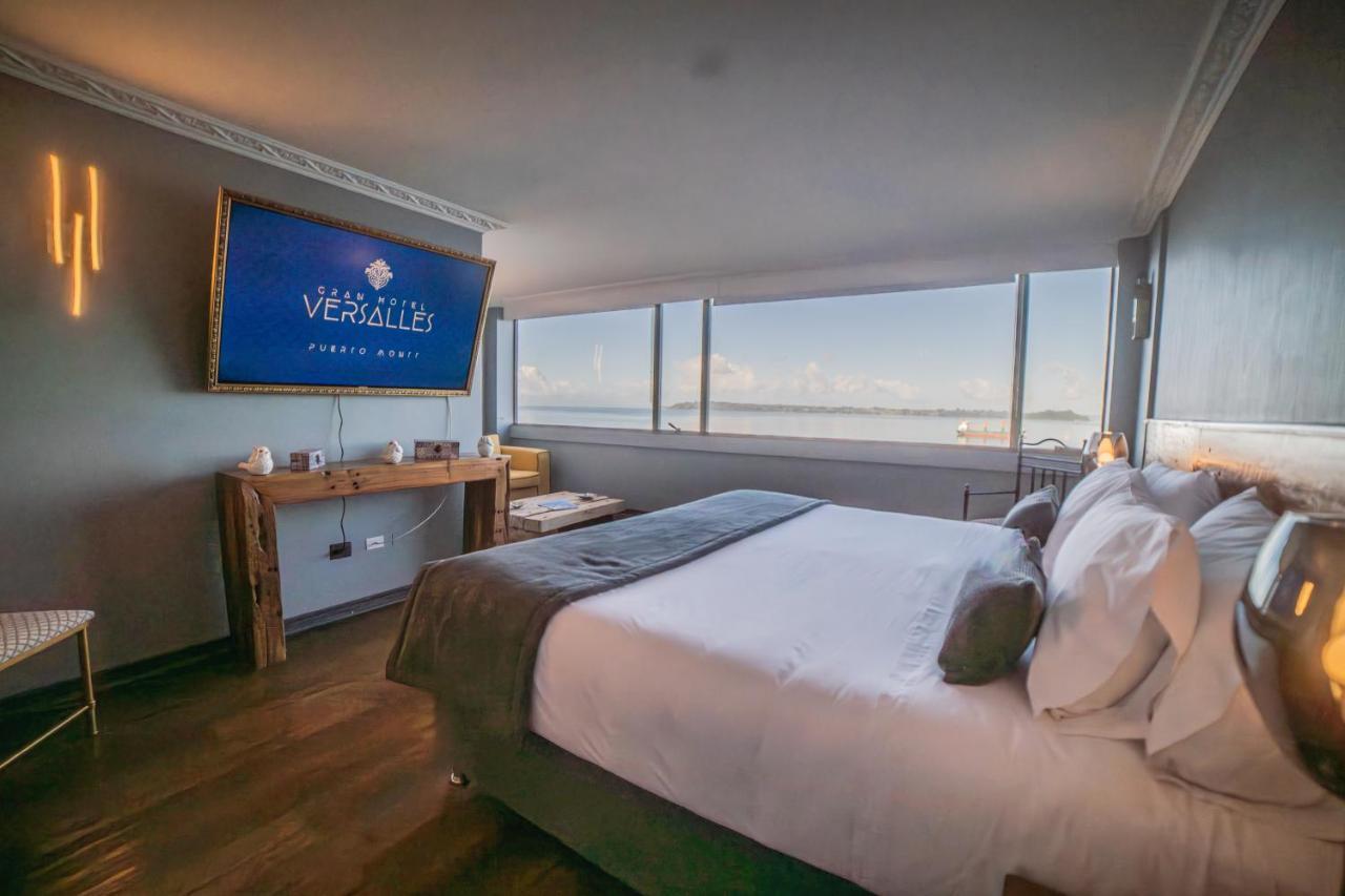 Gran Hotel Versalles 蒙特港 外观 照片