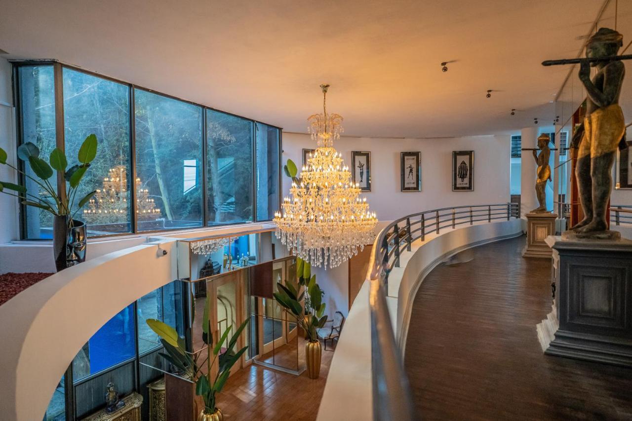Gran Hotel Versalles 蒙特港 外观 照片