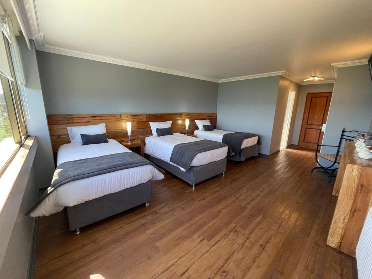 Gran Hotel Versalles 蒙特港 外观 照片