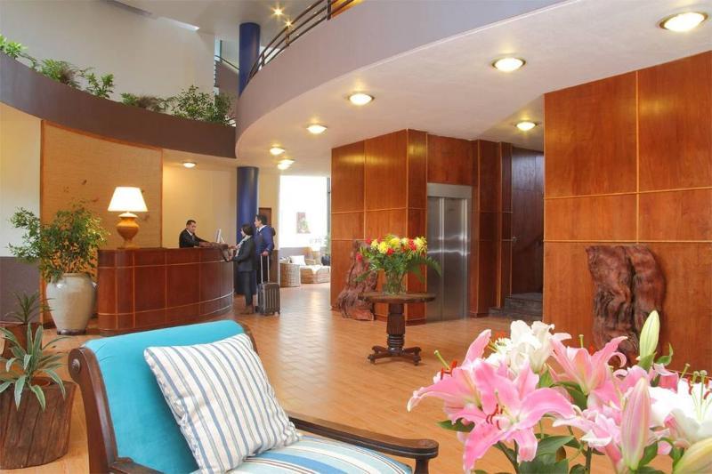 Gran Hotel Versalles 蒙特港 外观 照片