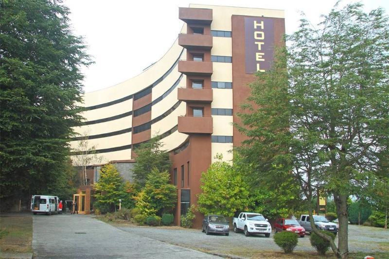Gran Hotel Versalles 蒙特港 外观 照片
