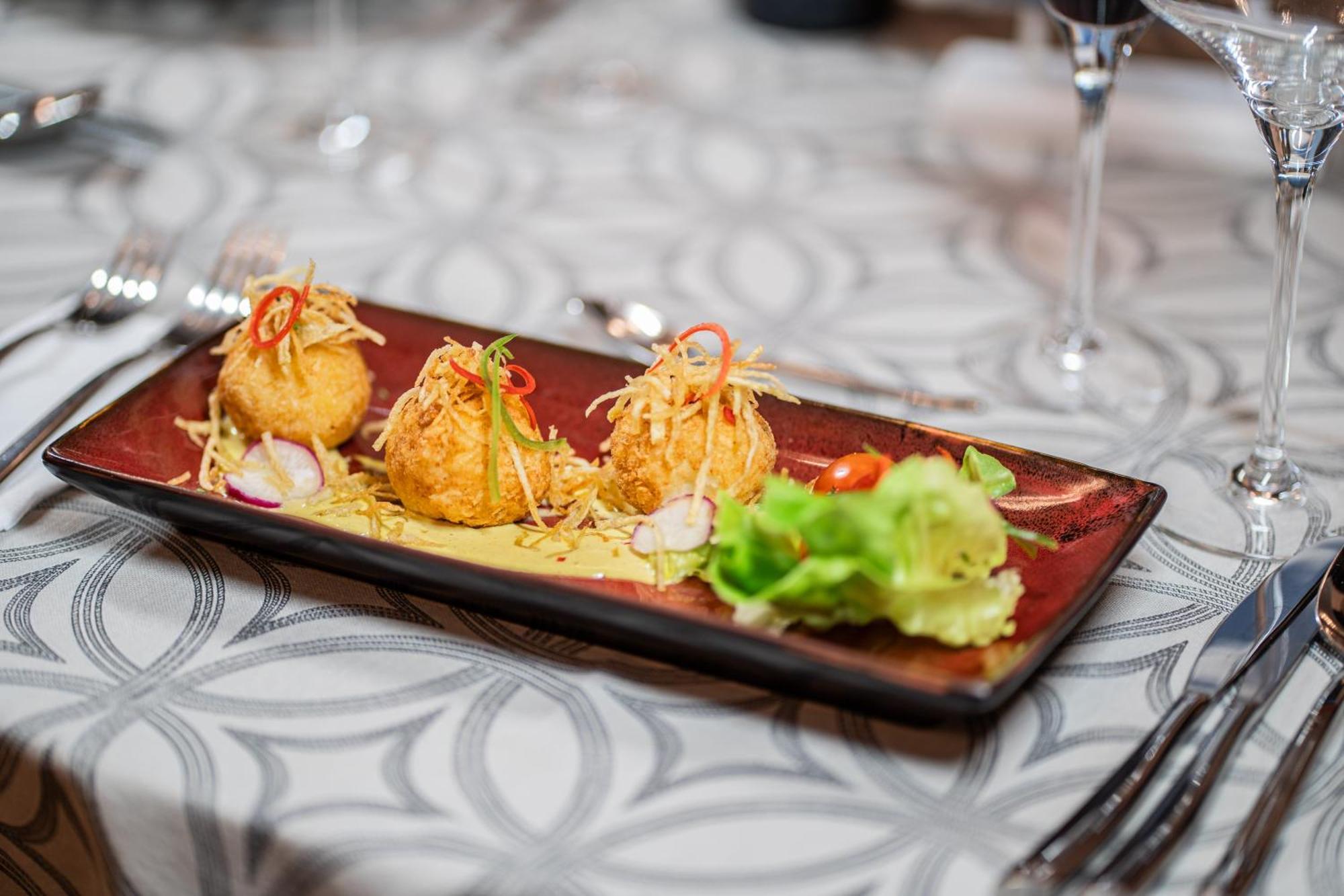 Gran Hotel Versalles 蒙特港 外观 照片